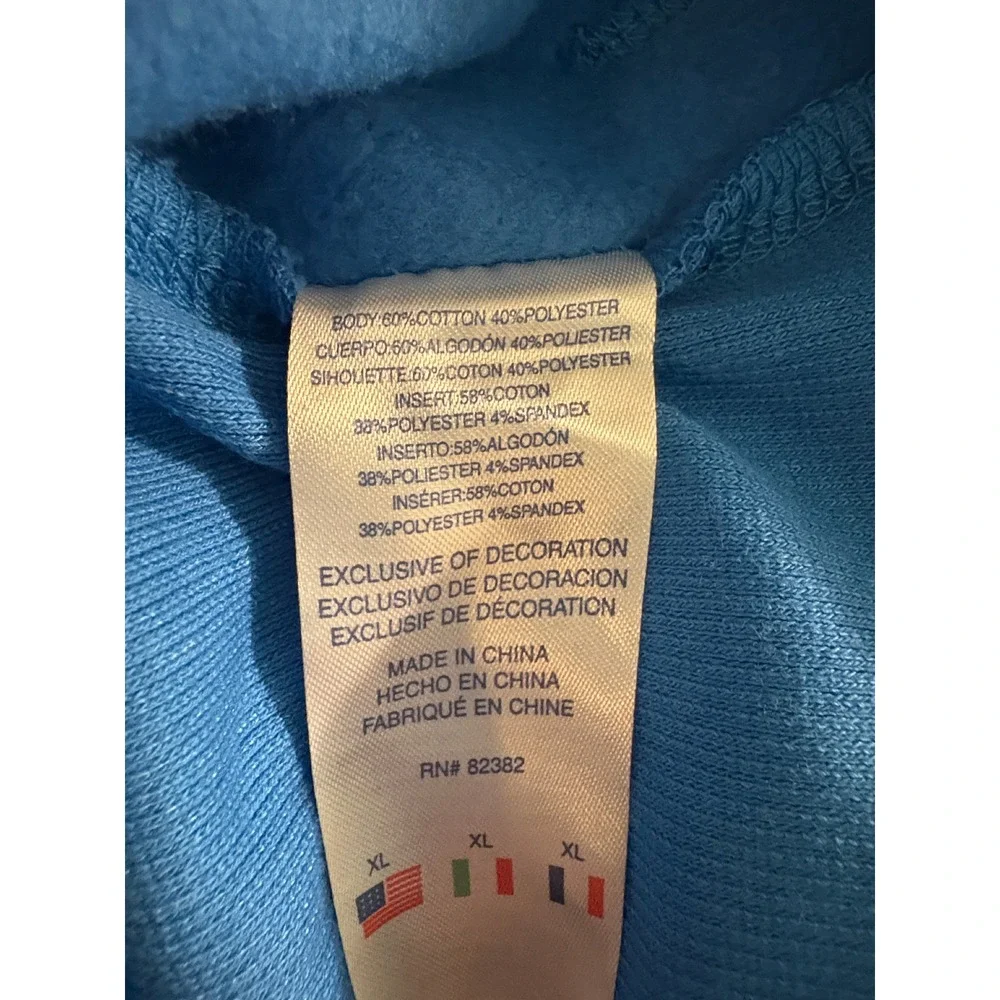 Champion kids hooded